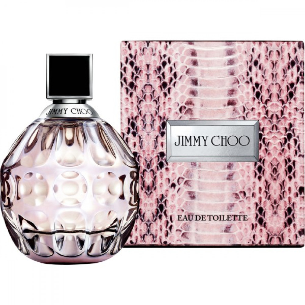 Туалетная вода Jimmy Choo Jimmy Choo для женщин (оригинал)