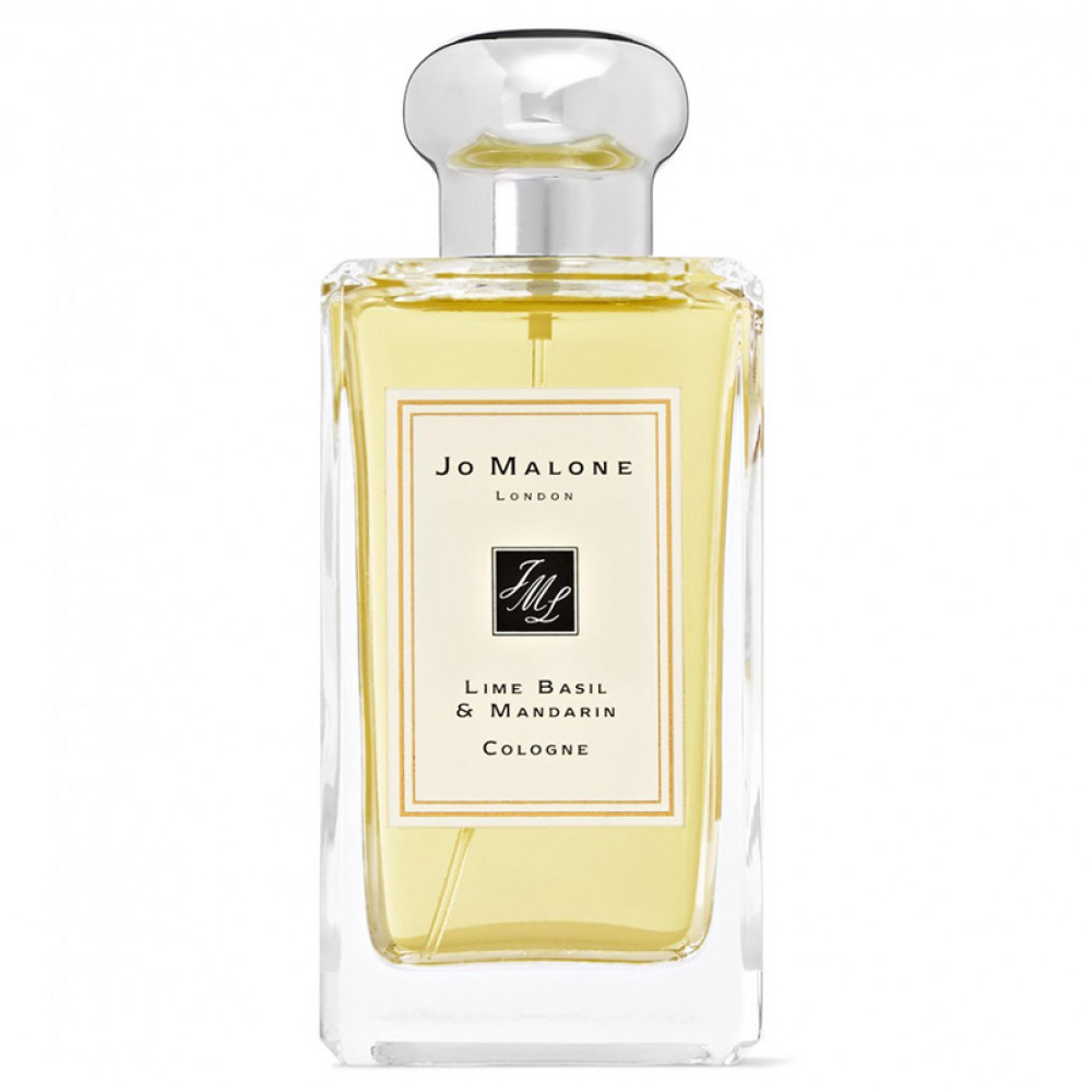 Одеколон Jo Malone Lime Basil & Mandarin для мужчин и женщин (оригинал)