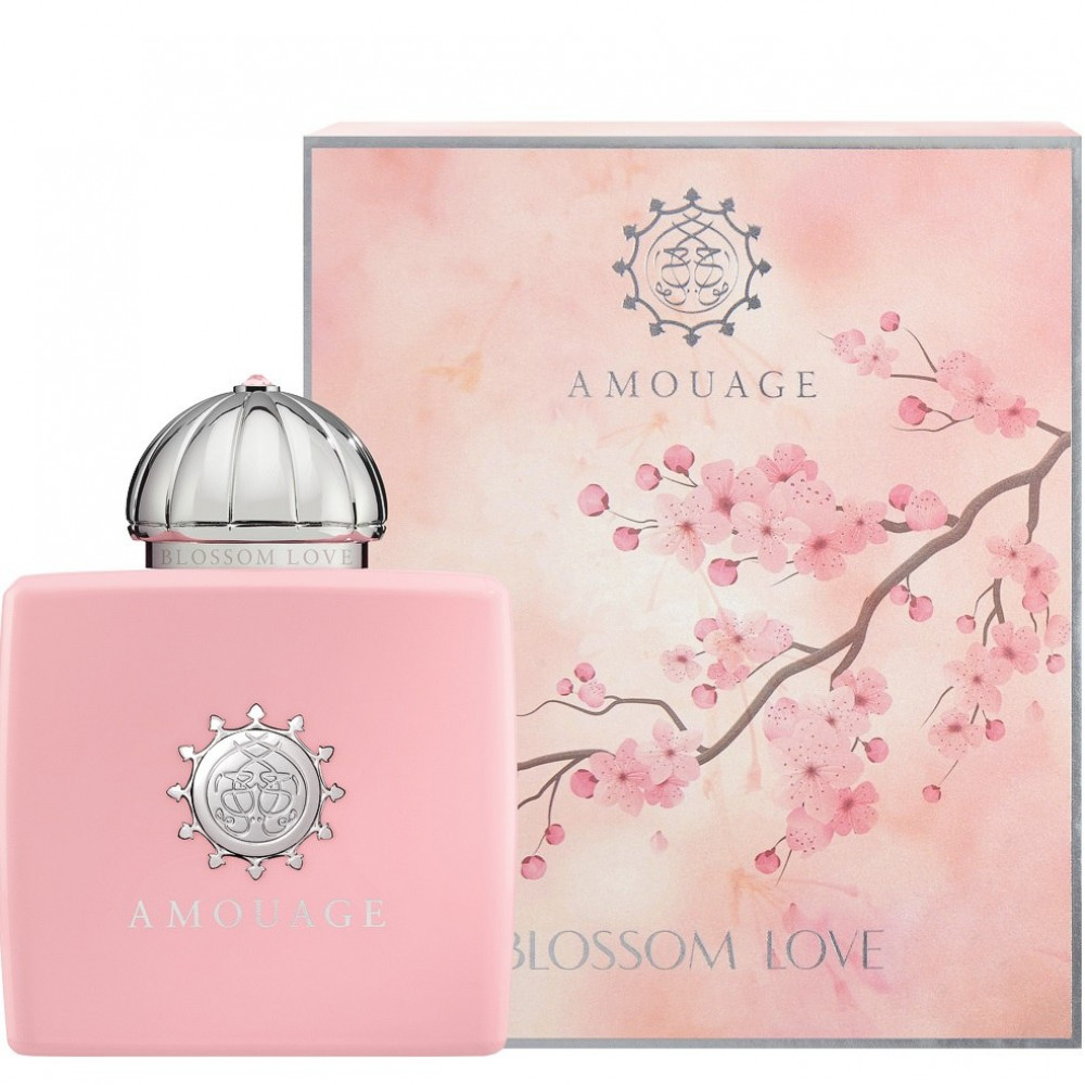 Парфюмированная вода Amouage Blossom Love для женщин (оригинал)