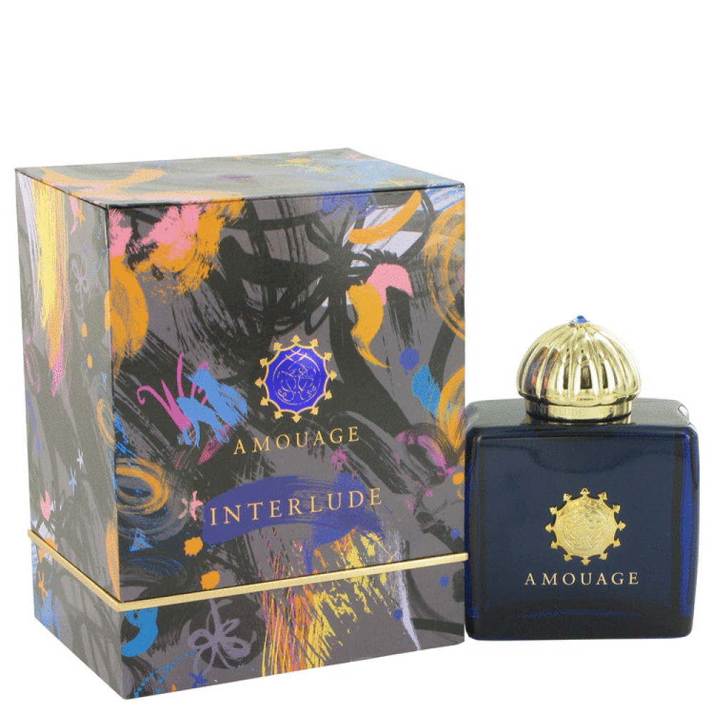 Парфюмированная вода Amouage Interlude for Women для женщин (оригинал) - edp 100 ml