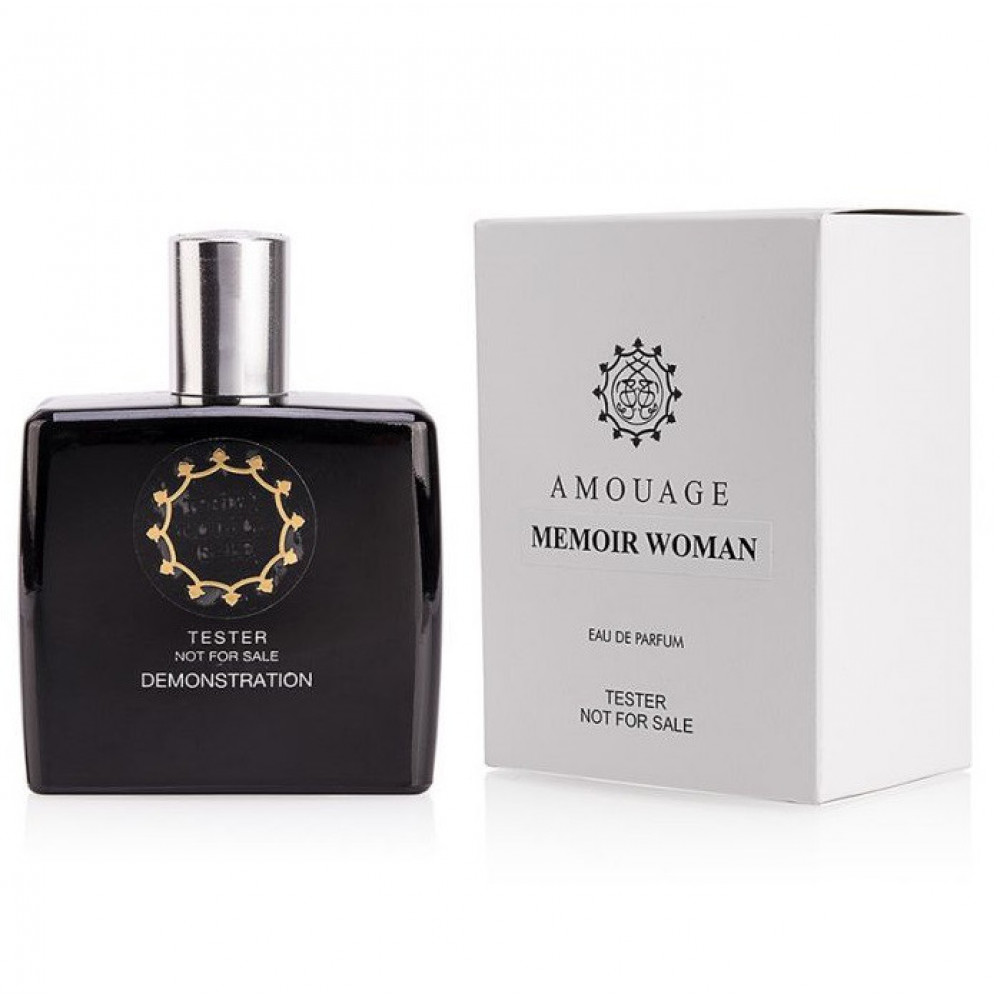 Парфюмированная вода Amouage Memoir Woman для женщин (оригинал) - edp 100 ml tester