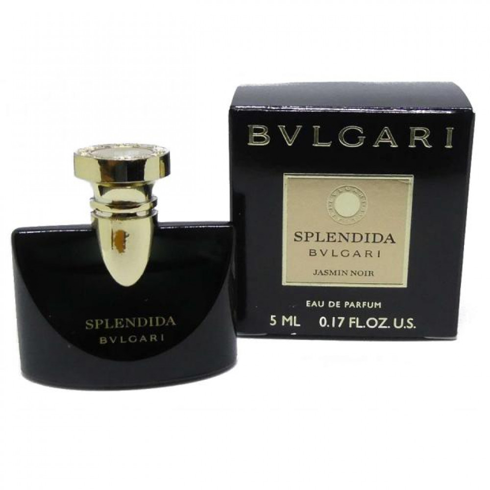 Парфюмированная вода Bvlgari Splendida Jasmin Noir для женщин (оригинал)