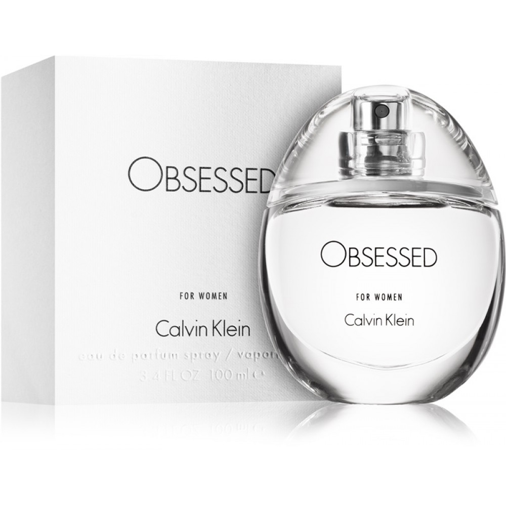 Парфюмированная вода Calvin Klein Obsessed For Women для женщин (оригинал)