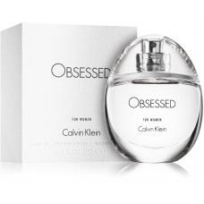 Парфюмированная вода Calvin Klein Obsessed For Women для женщин (оригинал)