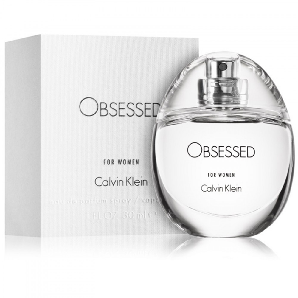 Парфюмированная вода Calvin Klein Obsessed For Women для женщин (оригинал)