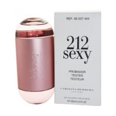 Парфюмированная вода Carolina Herrera 212 Sexy для женщин (оригинал)