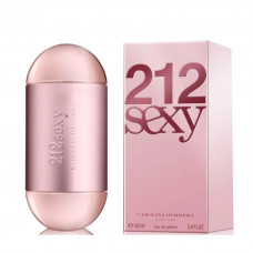 Парфюмированная вода Carolina Herrera 212 Sexy для женщин (оригинал)