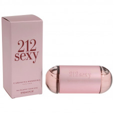 Парфюмированная вода Carolina Herrera 212 Sexy для женщин (оригинал)