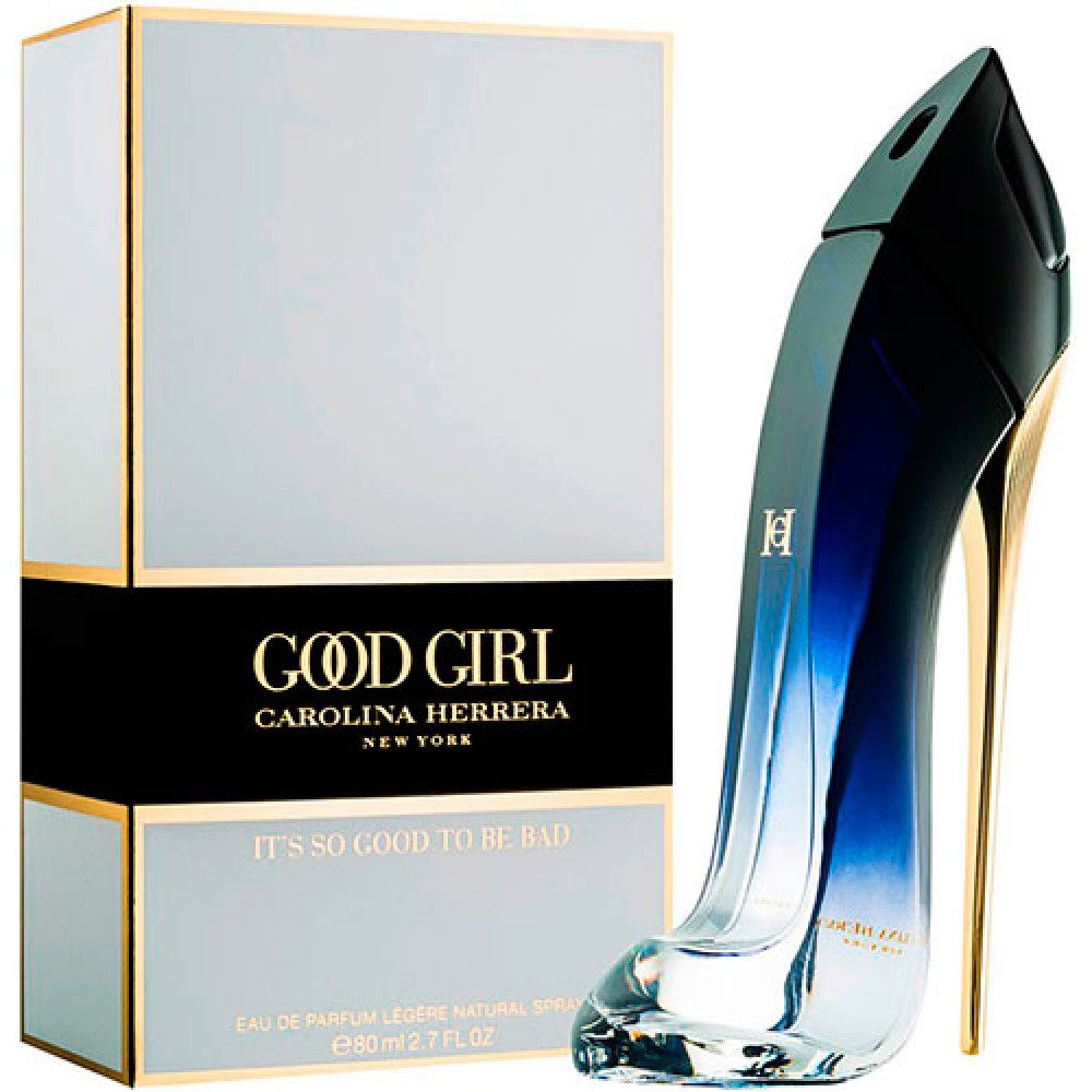 Парфюмированная вода Carolina Herrera Good Girl Legere для женщин (оригинал)