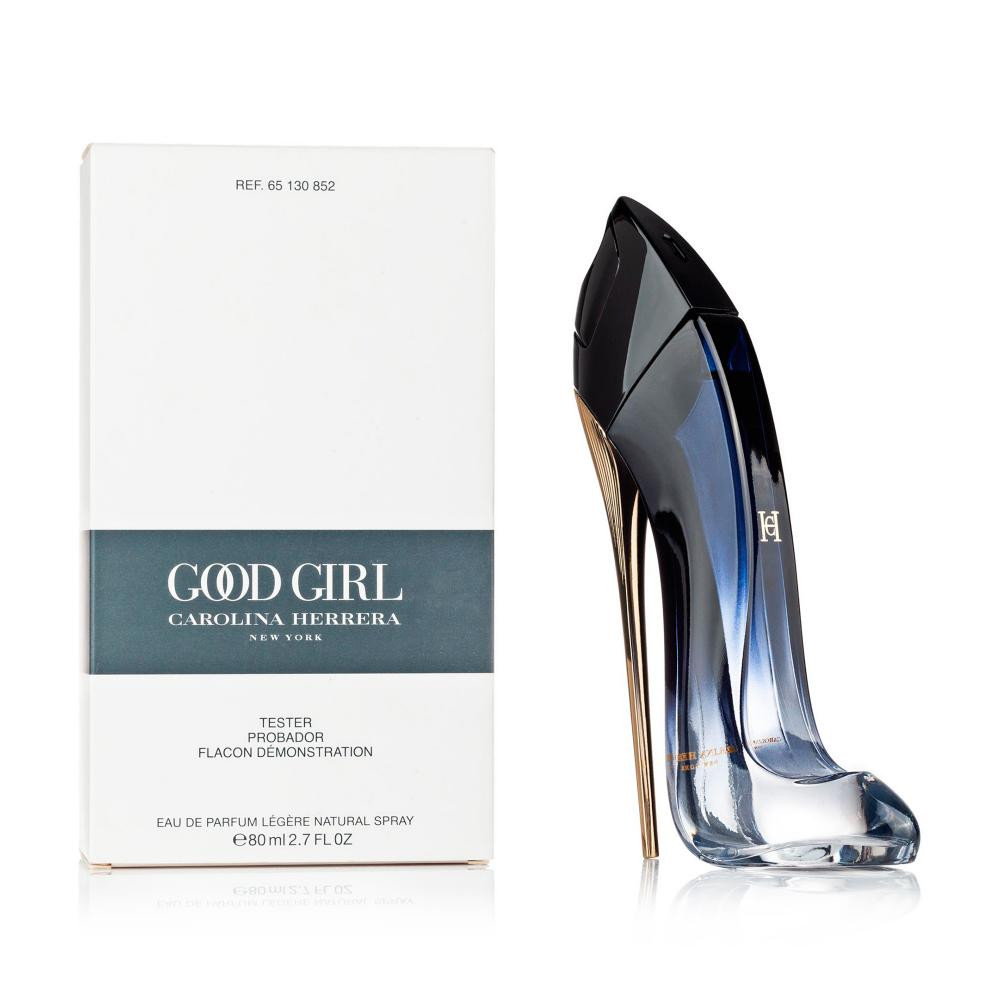 Парфюмированная вода Carolina Herrera Good Girl Legere для женщин (оригинал) - edp 80 ml tester