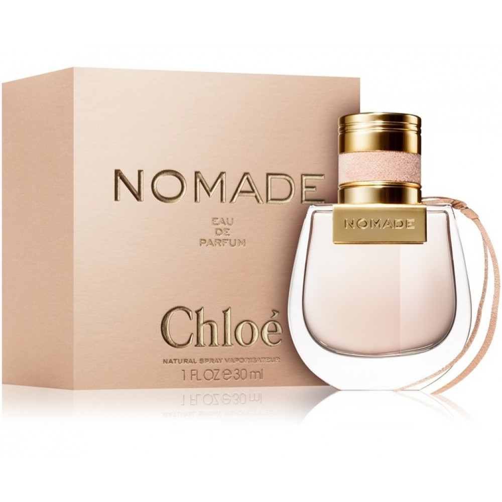 Парфюмированная вода Chloe Nomade для женщин (оригинал)