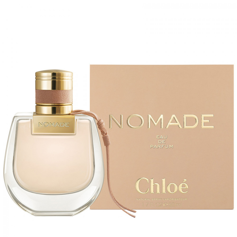 Парфюмированная вода Chloe Nomade для женщин (оригинал)