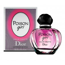 Туалетная вода Christian Dior Poison Girl Eau De Toilette для женщин (оригинал)