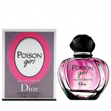 Туалетная вода Christian Dior Poison Girl Eau De Toilette для женщин (оригинал)