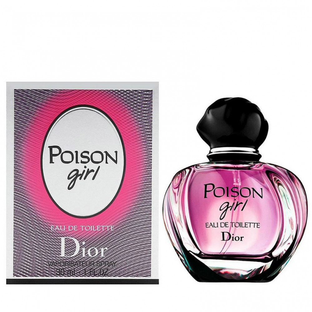 Туалетная вода Christian Dior Poison Girl Eau De Toilette для женщин (оригинал)