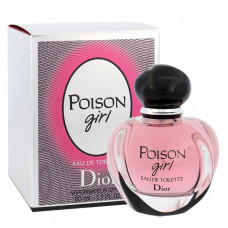 Туалетная вода Christian Dior Poison Girl Eau De Toilette для женщин (оригинал)