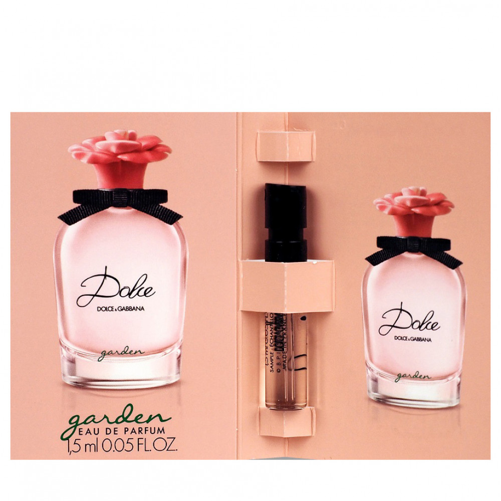 Парфюмированная вода Dolce & Gabbana Dolce Garden для женщин (оригинал)