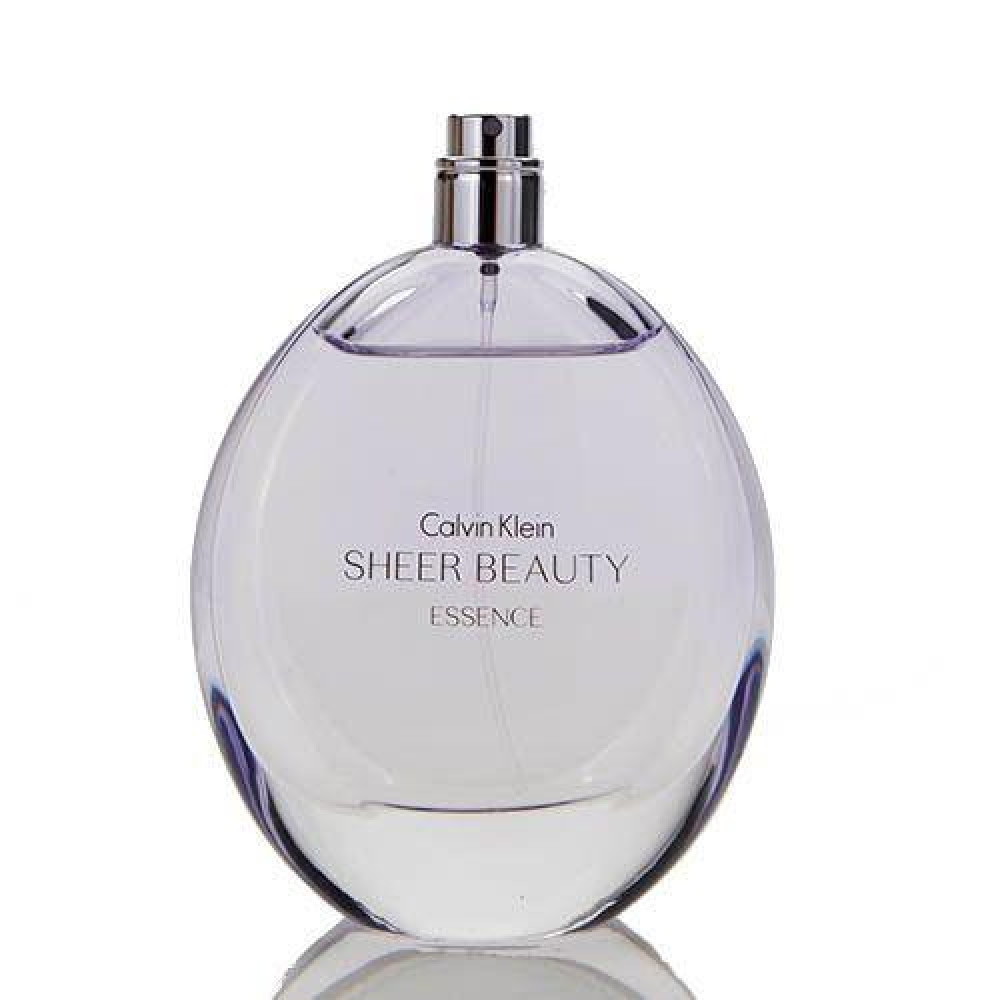 Туалетная вода Calvin Klein Sheer Beauty Essence для женщин (оригинал)