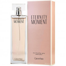 Парфюмированная вода Calvin Klein Eternity Moment для женщин (оригинал)