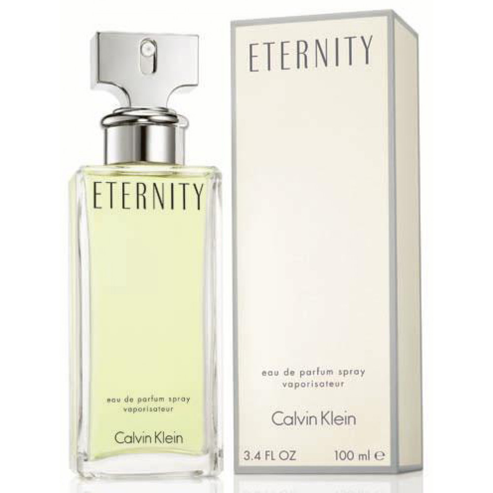 Парфюмированная вода Calvin Klein Eternity For Woman для женщин (оригинал)