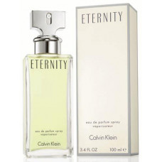 Парфюмированная вода Calvin Klein Eternity For Woman для женщин (оригинал)