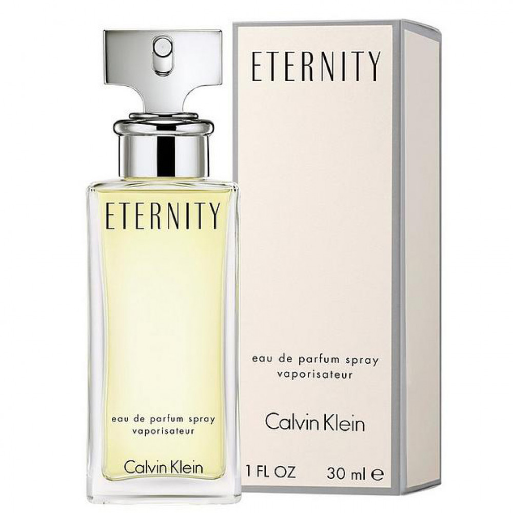 Парфюмированная вода Calvin Klein Eternity For Woman для женщин (оригинал)