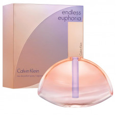 Парфюмированная вода Calvin Klein Endless Euphoria для женщин (оригинал)