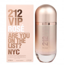 Парфюмированная вода Carolina Herrera 212 Vip Rose для женщин (оригинал)