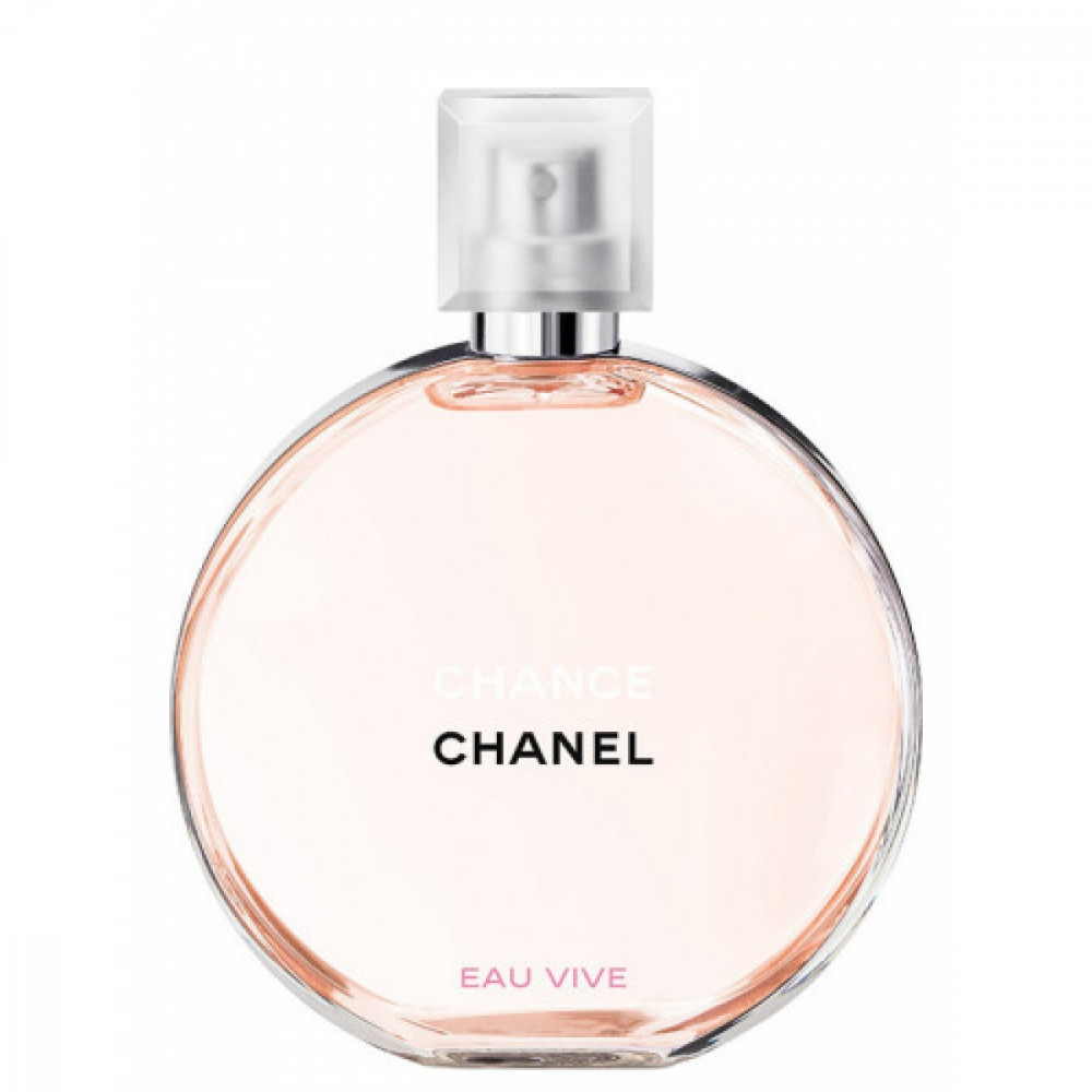 Туалетная вода Chanel Chance Eau Vive для женщин (оригинал)