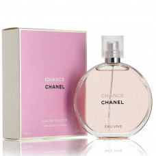 Туалетная вода Chanel Chance Eau Vive для женщин (оригинал)