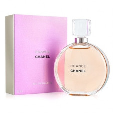 Туалетная вода Chanel Chance Eau de Toilette для женщин (оригинал)