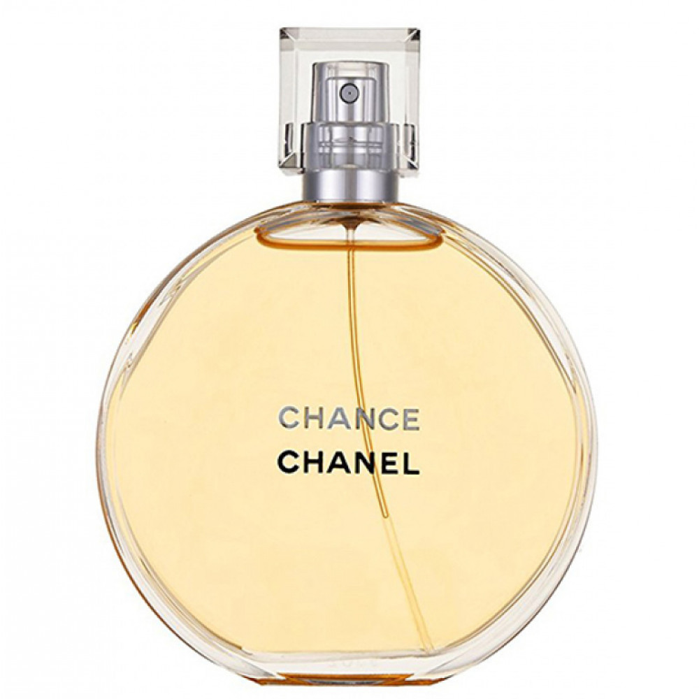 Туалетная вода Chanel Chance Eau de Toilette для женщин (оригинал)