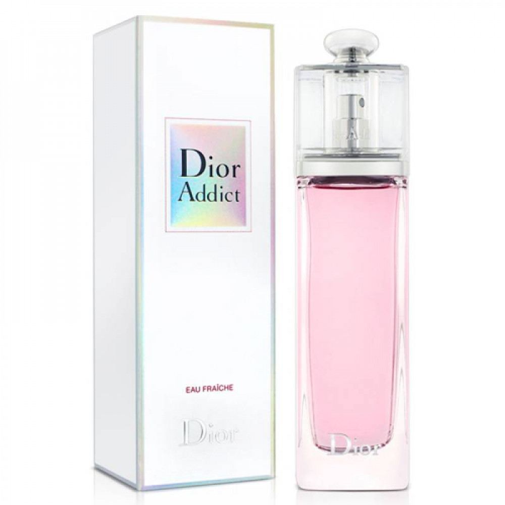 Туалетная вода Christian Dior Addict Eau Fraiche для женщин (оригинал)