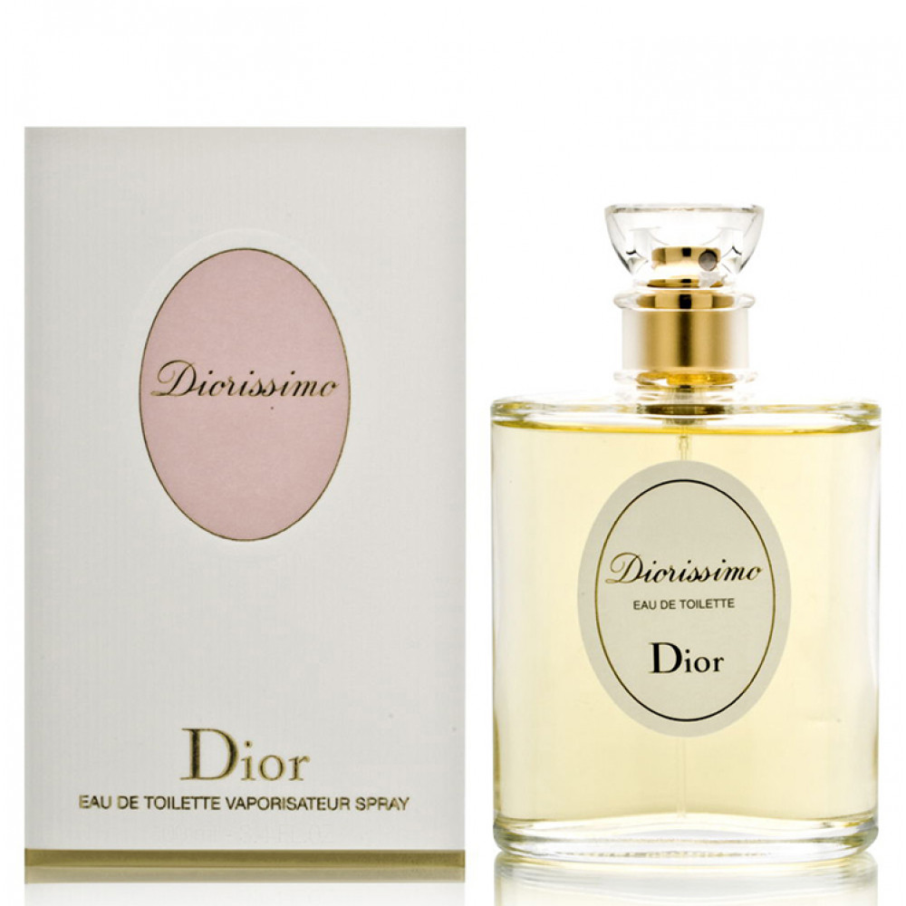 Туалетная вода Christian Dior Diorissimo для женщин (оригинал)