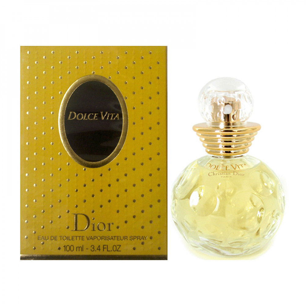 Туалетная вода Christian Dior Dolce Vita для женщин (оригинал)