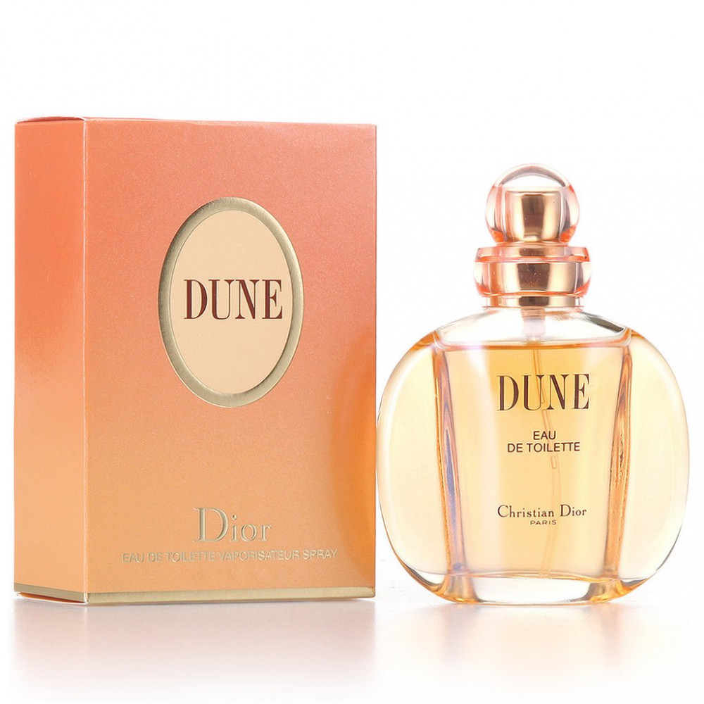 Туалетная вода Christian Dior Dune для женщин (оригинал)