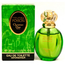 Туалетная вода Christian Dior Poison Eau de Toilette для женщин (оригинал)