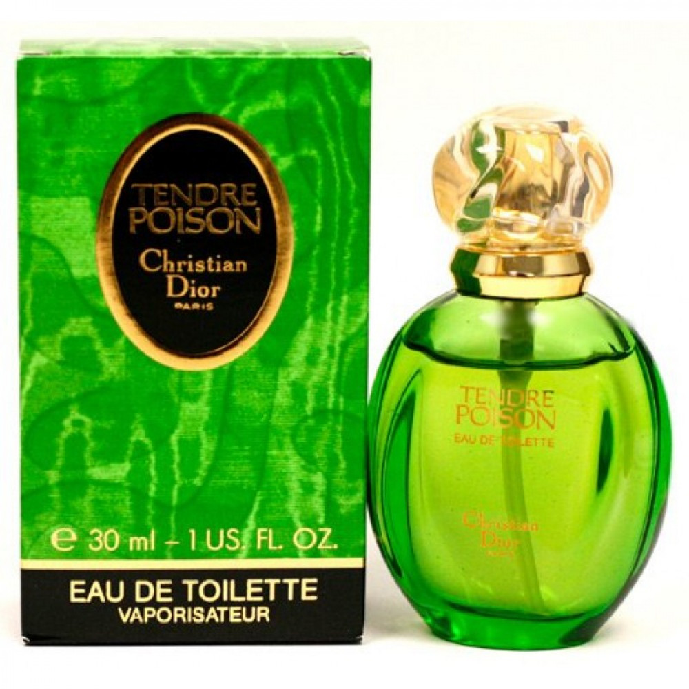 Туалетная вода Christian Dior Poison Eau de Toilette для женщин (оригинал)