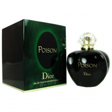 Туалетная вода Christian Dior Poison Eau de Toilette для женщин (оригинал)