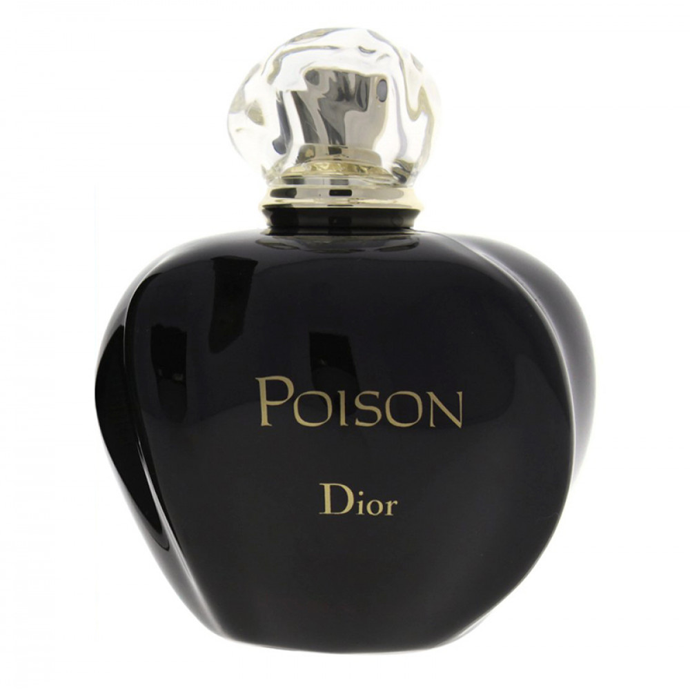 Туалетная вода Christian Dior Poison Eau de Toilette для женщин (оригинал)