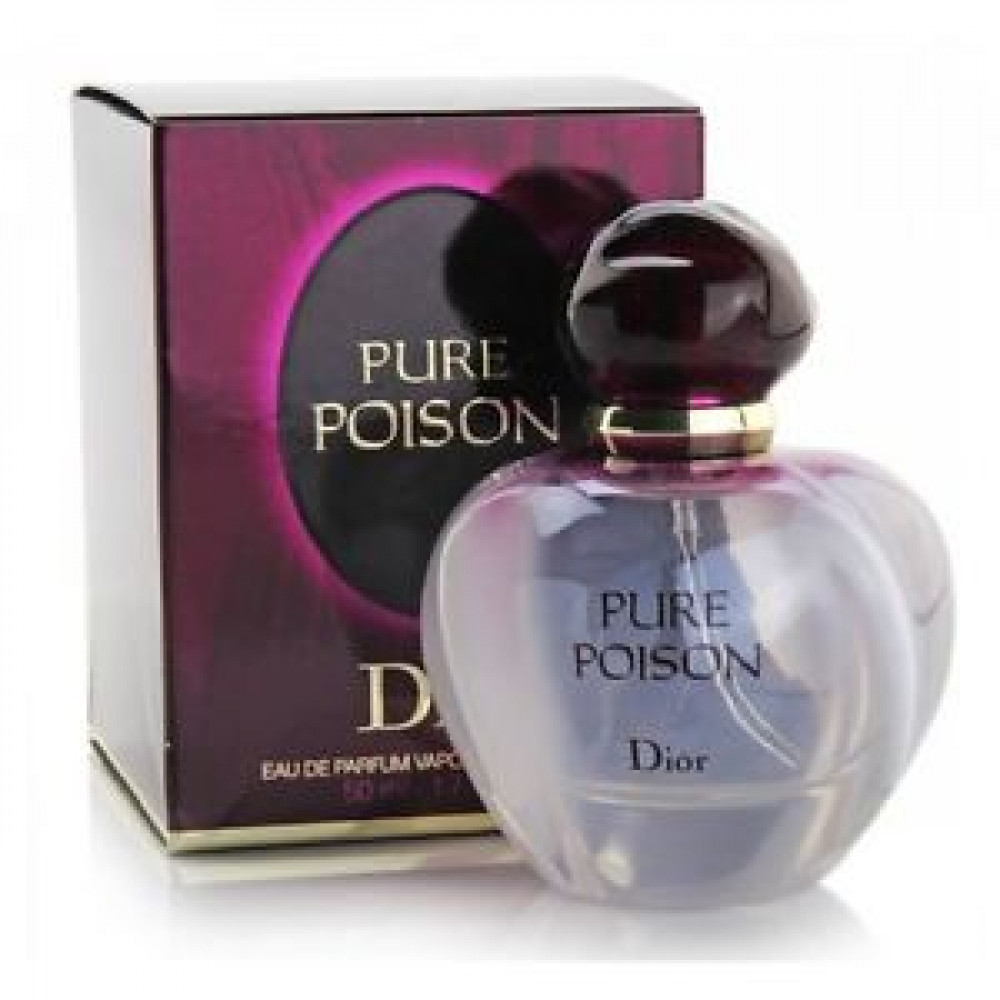 Парфюмированная вода Christian Dior Pure Poison для женщин (оригинал)