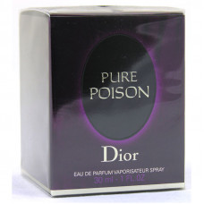 Парфюмированная вода Christian Dior Pure Poison для женщин (оригинал)