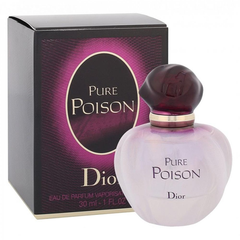 Парфюмированная вода Christian Dior Pure Poison для женщин (оригинал)