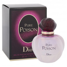 Парфюмированная вода Christian Dior Pure Poison для женщин (оригинал)