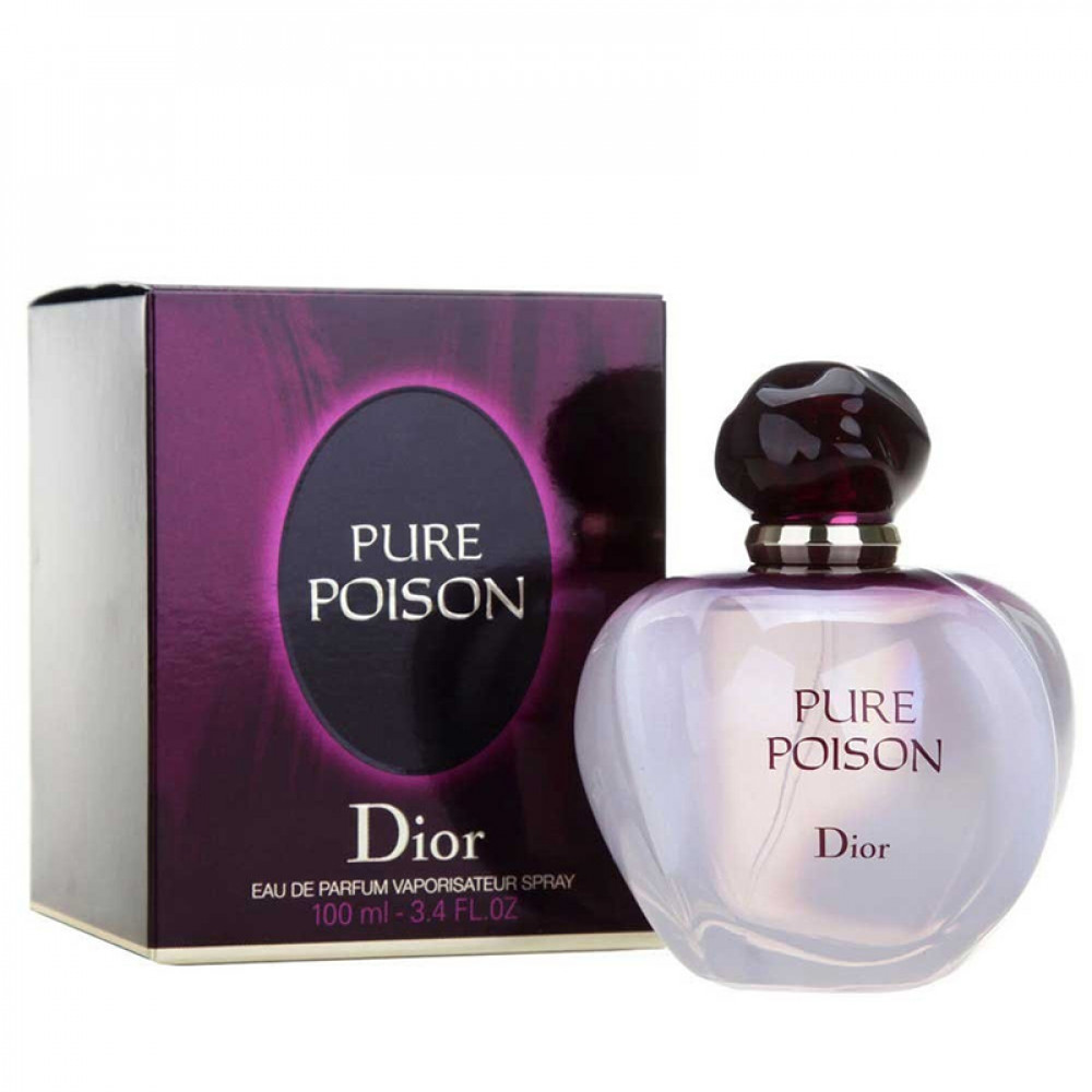 Парфюмированная вода Christian Dior Pure Poison для женщин (оригинал)