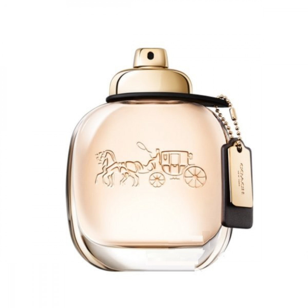 Парфюмированная вода Coach The Fragrance для женщин (оригинал) - edp 90 ml tester