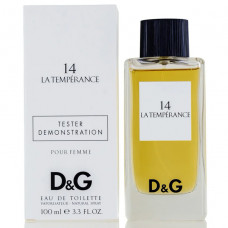 Туалетная вода Dolce&Gabbana Anthology La Temperance 14 для женщин (оригинал)