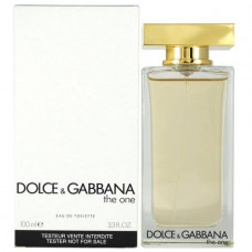 Туалетная вода Dolce&Gabbana The One Eau de Toilette для женщин (оригинал)