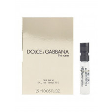 Туалетная вода Dolce&Gabbana The One Eau de Toilette для женщин (оригинал)