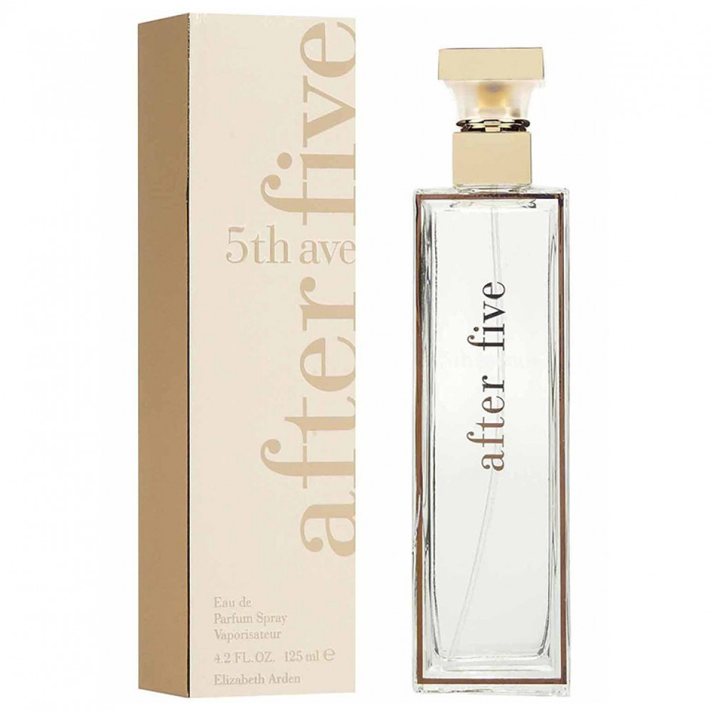 Парфюмированная вода Elizabeth Arden 5th Avenue After Five для женщин (оригинал) - edp 125 ml